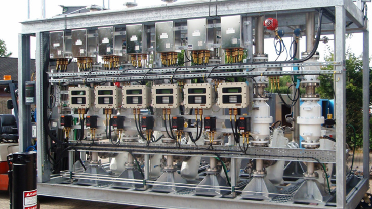 Loadering Component Loading Systems | Flotech